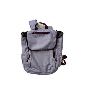 Embark Jartop Elite backpack in a lavender splash